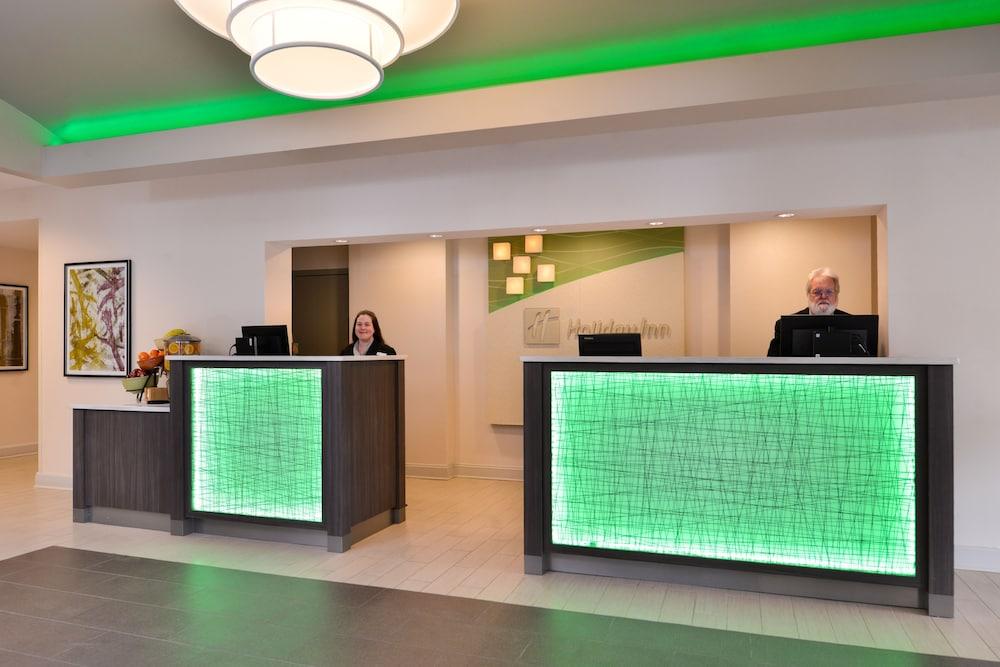 Holiday Inn Hotel & Suites Rochester - Marketplace By Ihg Exterior photo