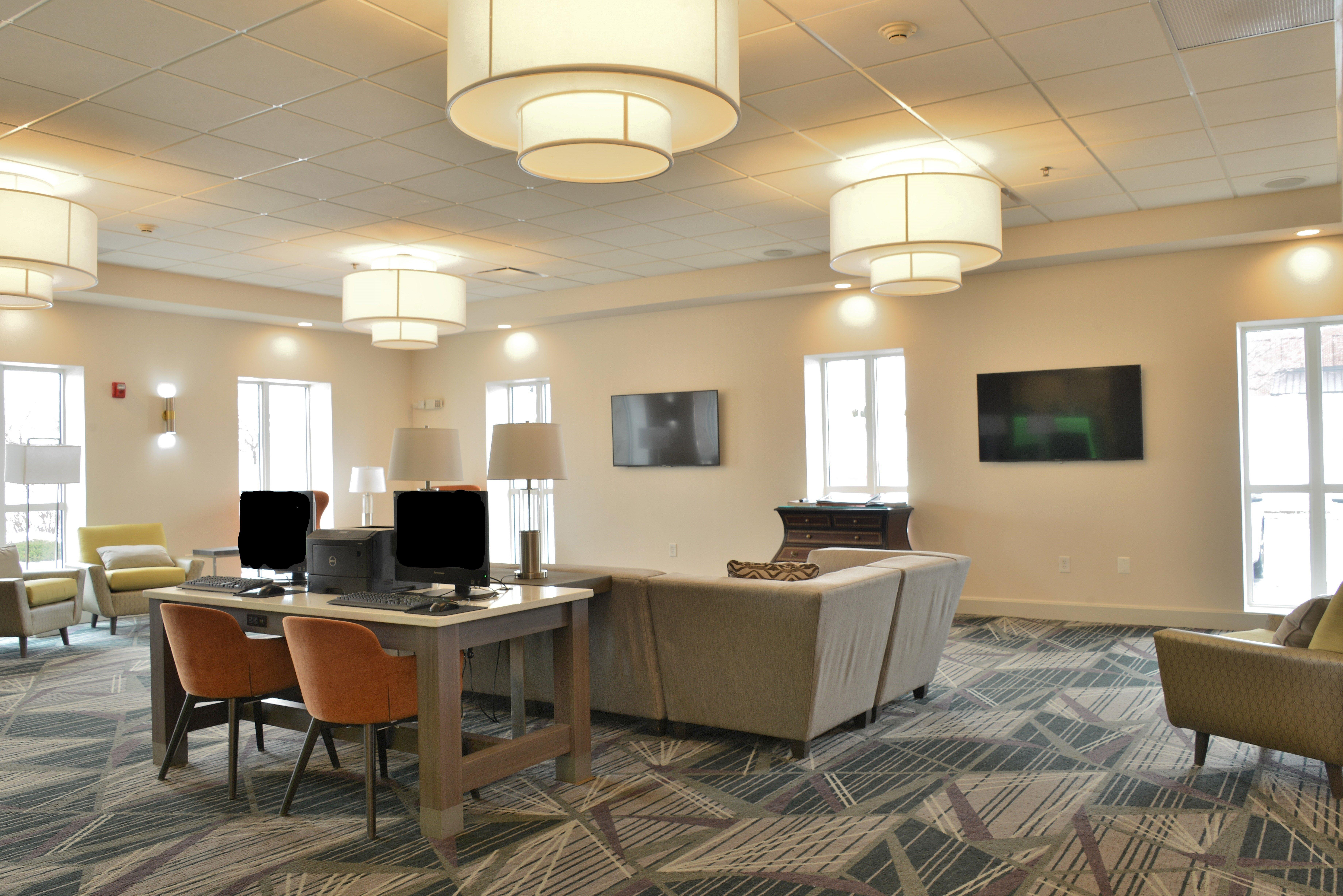 Holiday Inn Hotel & Suites Rochester - Marketplace By Ihg Exterior photo
