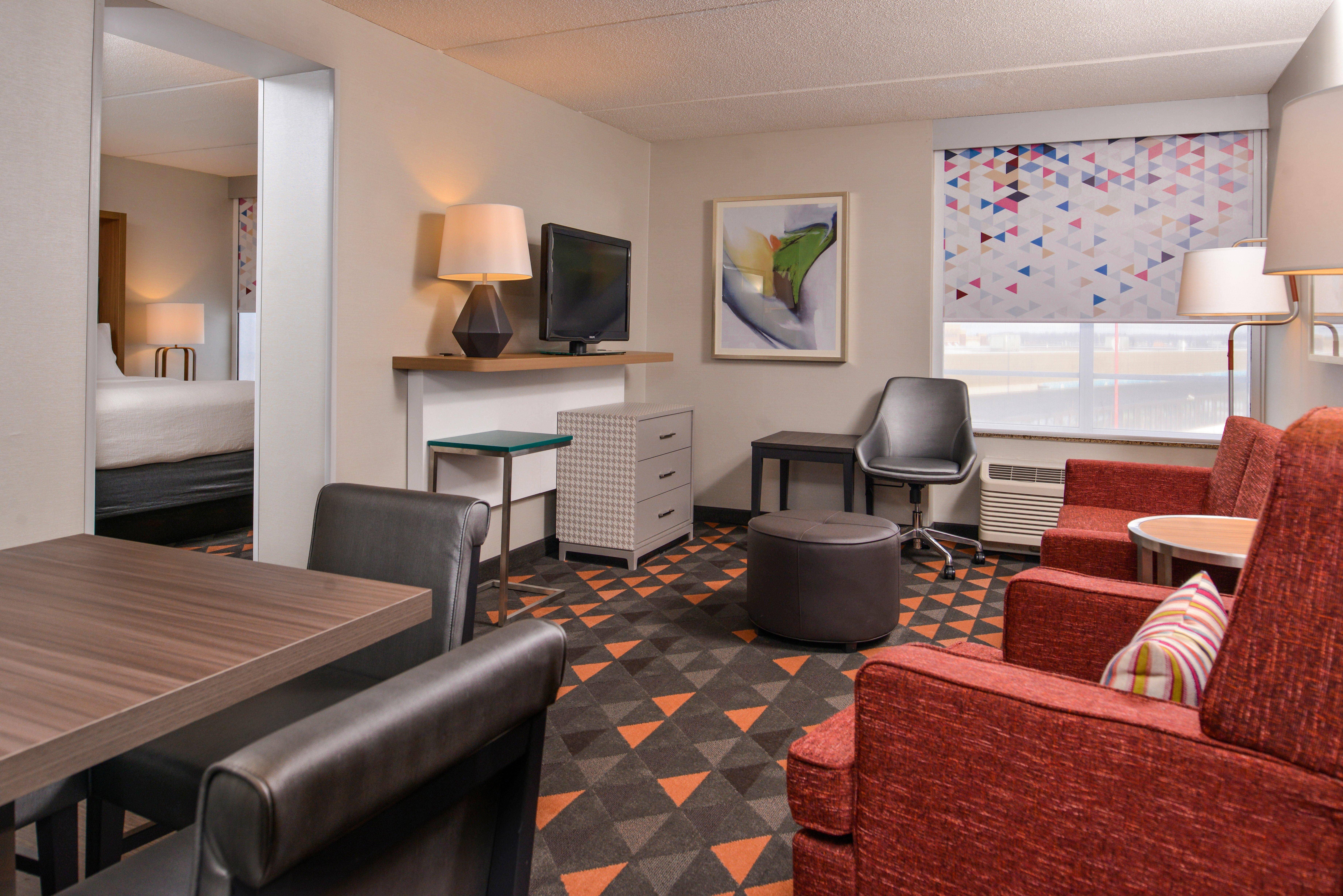 Holiday Inn Hotel & Suites Rochester - Marketplace By Ihg Exterior photo