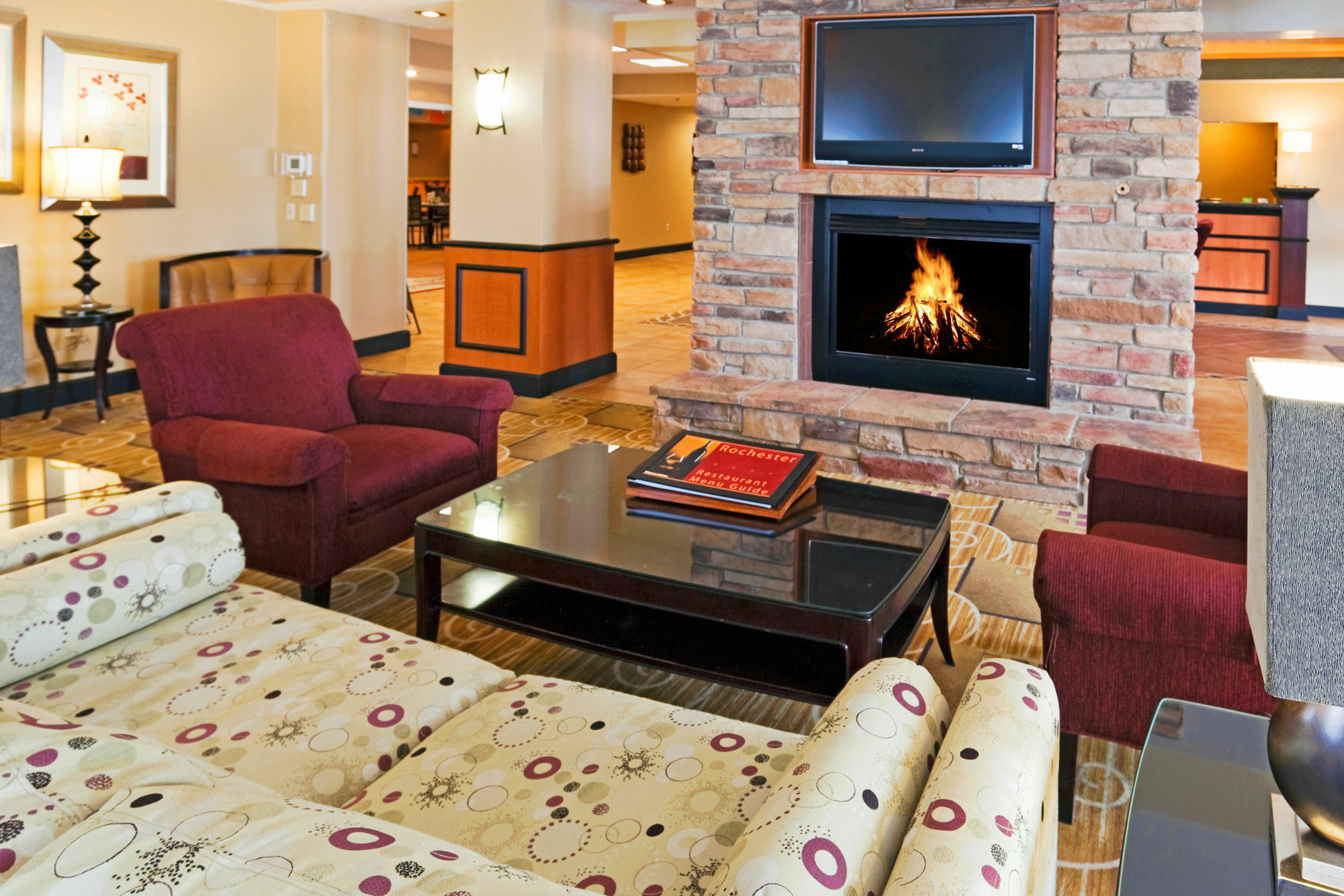 Holiday Inn Hotel & Suites Rochester - Marketplace By Ihg Exterior photo