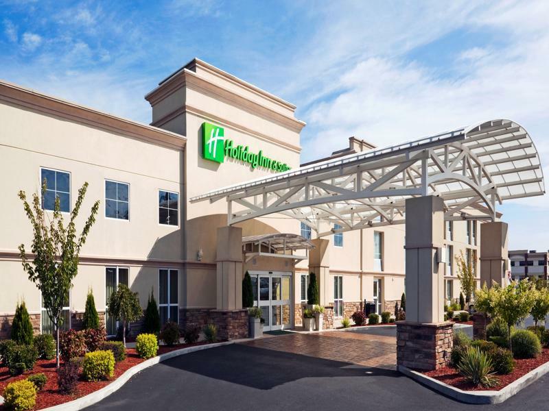 Holiday Inn Hotel & Suites Rochester - Marketplace By Ihg Exterior photo